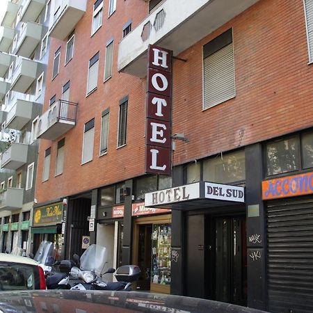 Hotel Del Sud Milano Eksteriør bilde