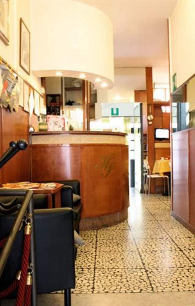 Hotel Del Sud Milano Eksteriør bilde