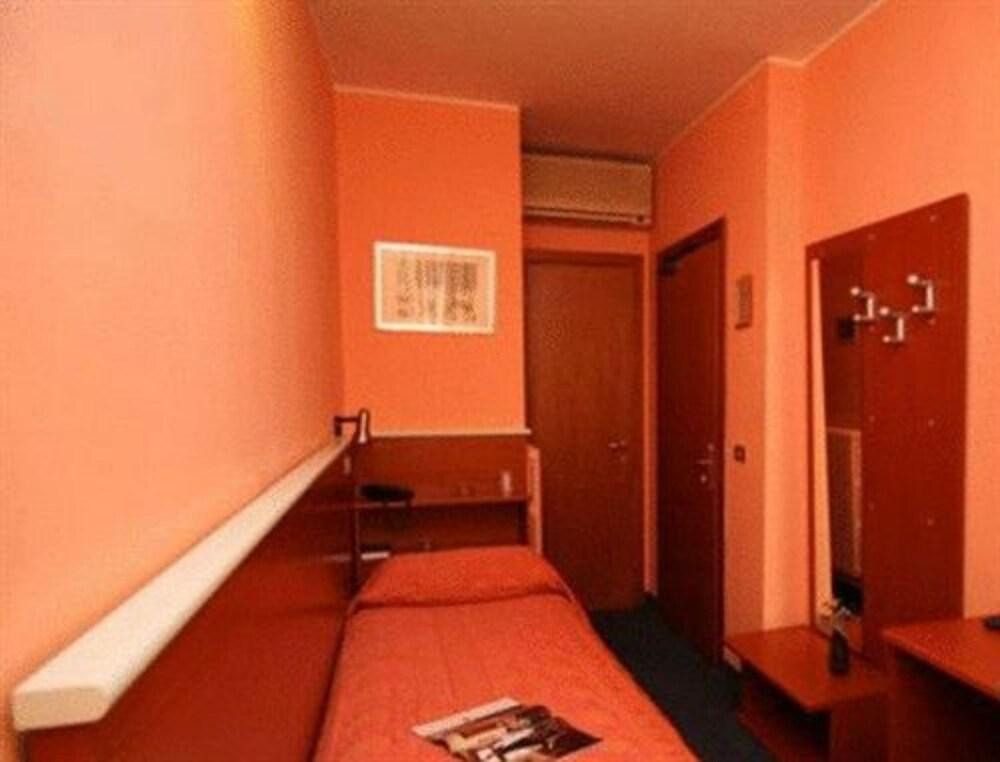 Hotel Del Sud Milano Eksteriør bilde