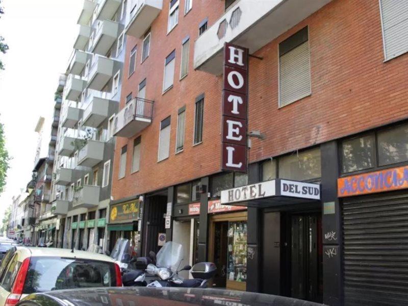 Hotel Del Sud Milano Eksteriør bilde