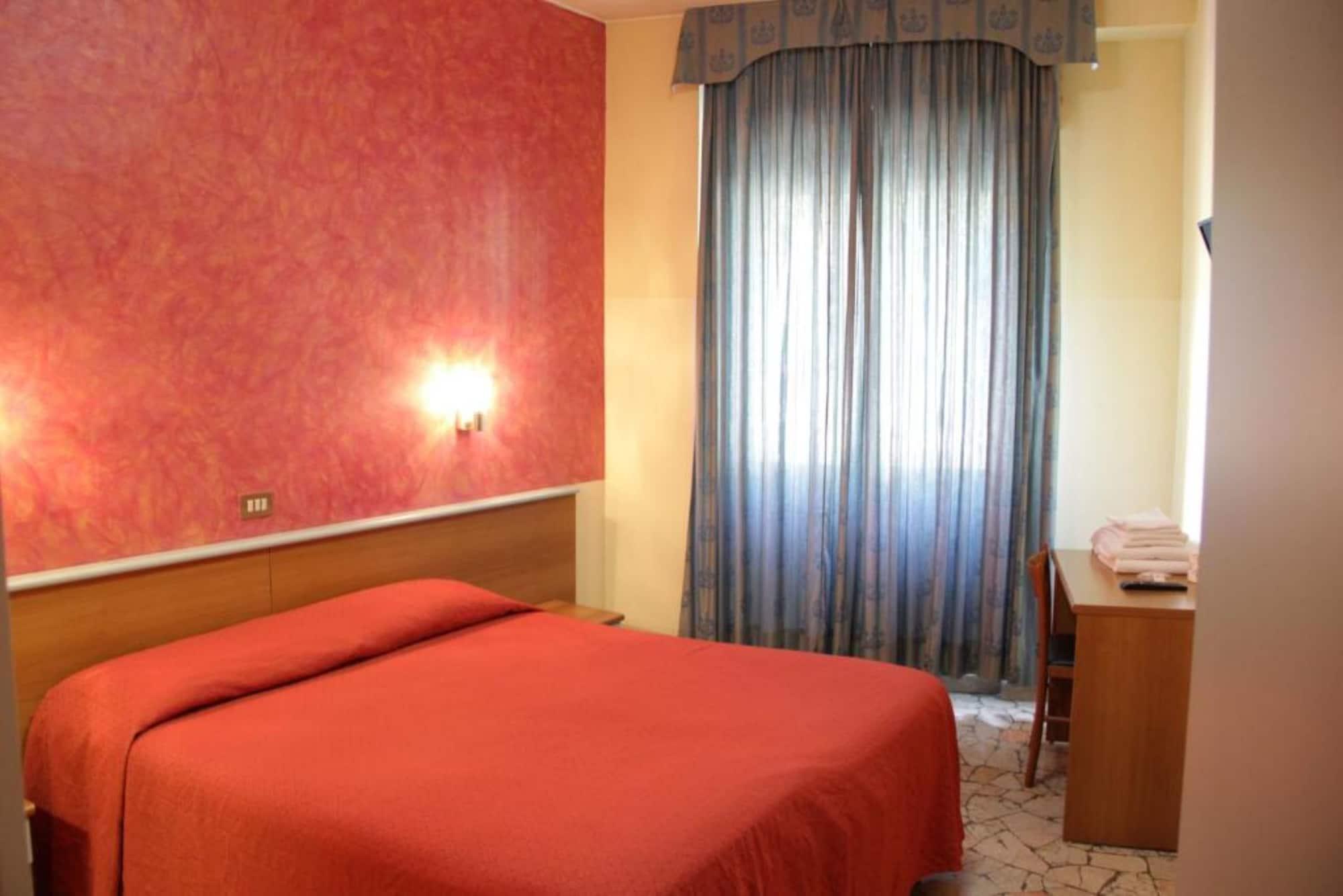 Hotel Del Sud Milano Eksteriør bilde