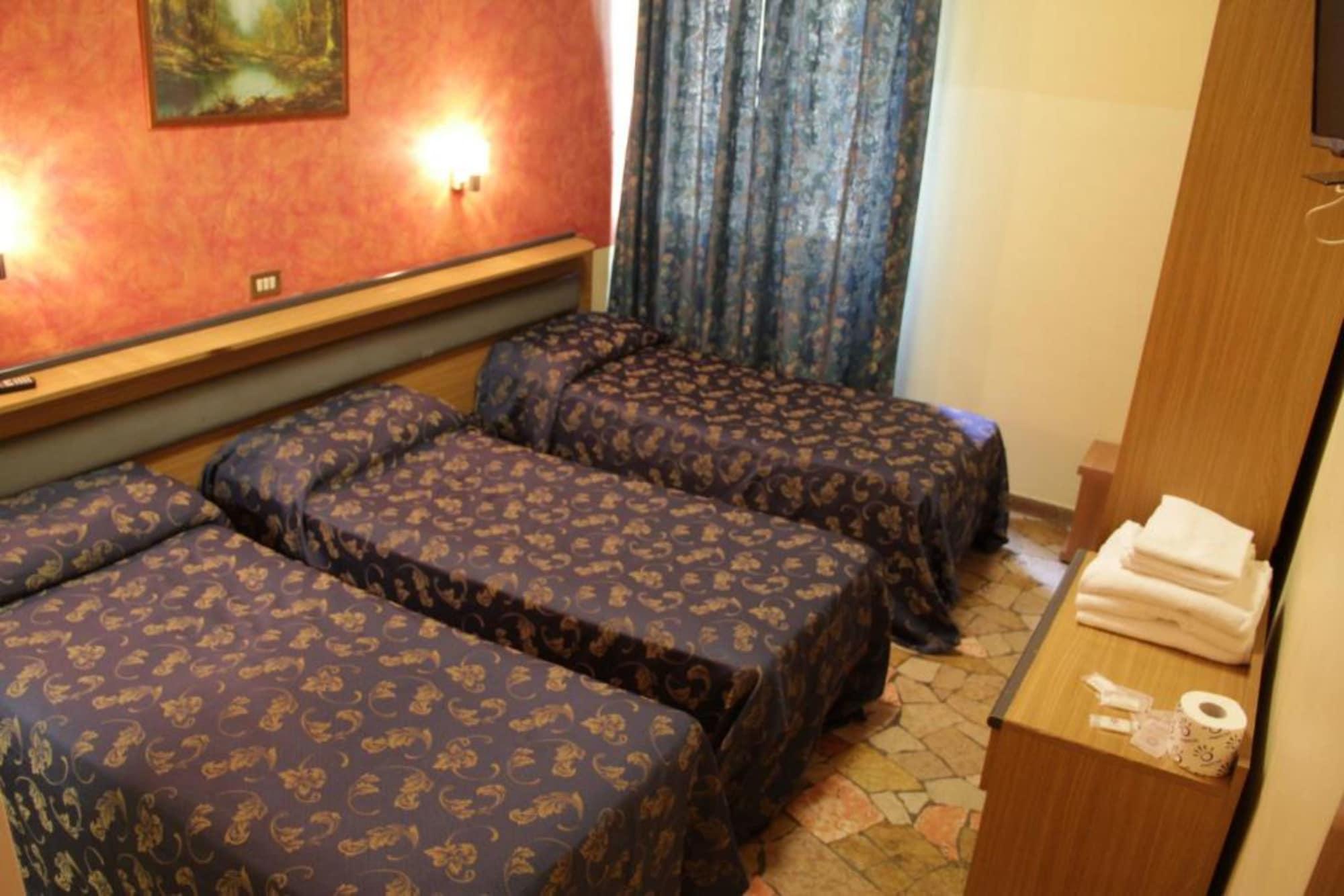 Hotel Del Sud Milano Eksteriør bilde