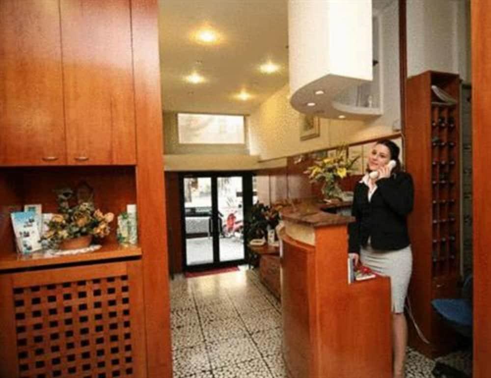 Hotel Del Sud Milano Eksteriør bilde