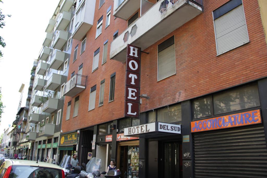 Hotel Del Sud Milano Eksteriør bilde