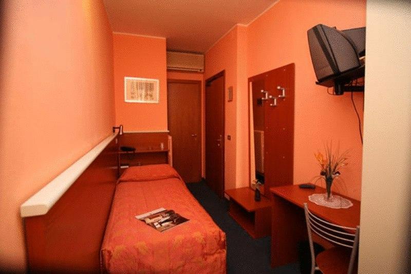 Hotel Del Sud Milano Eksteriør bilde