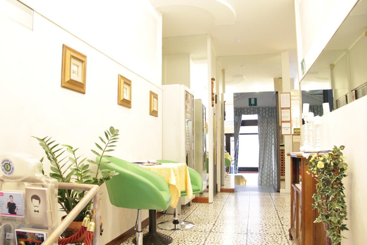 Hotel Del Sud Milano Eksteriør bilde