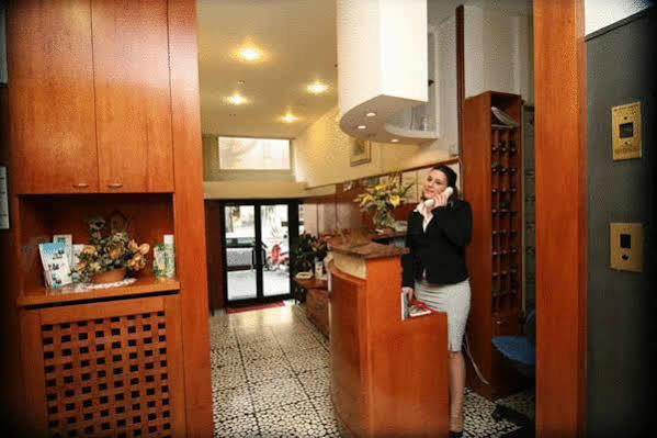 Hotel Del Sud Milano Eksteriør bilde