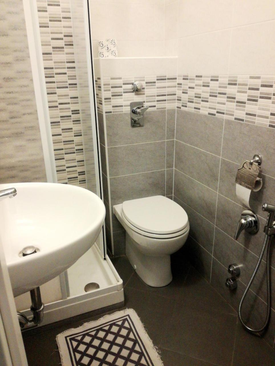 Hotel Del Sud Milano Eksteriør bilde